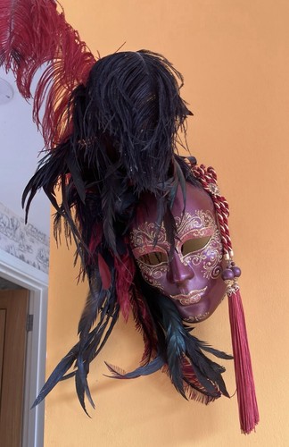 Venetian full face - 2,