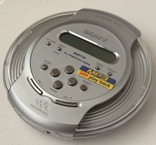 Sony CD Walkman D CJ01 MP3 G