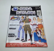 Official Sega Saturn Magazine