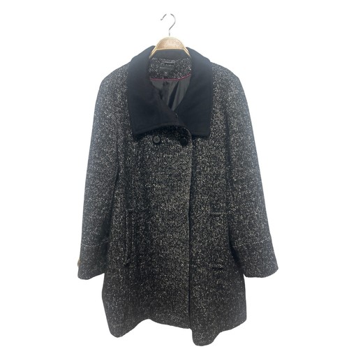 Worthington wool blend - worthington, black