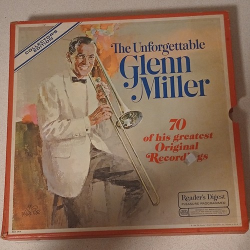The unforgettable glenn miller - the,