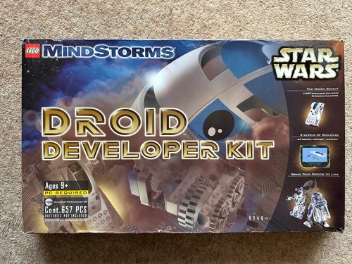Lego mindstorms star wars - mindstorms,
