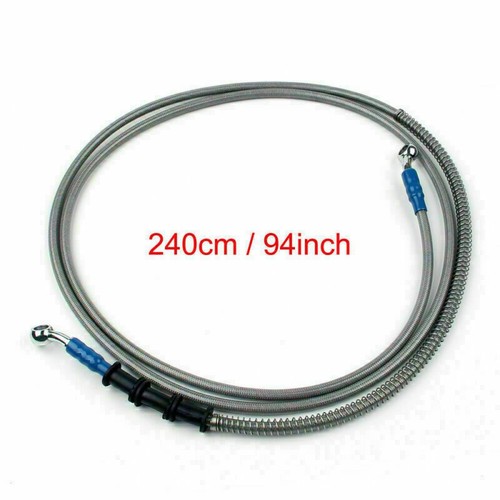 240cm m10 brake oil - 240cm/94",