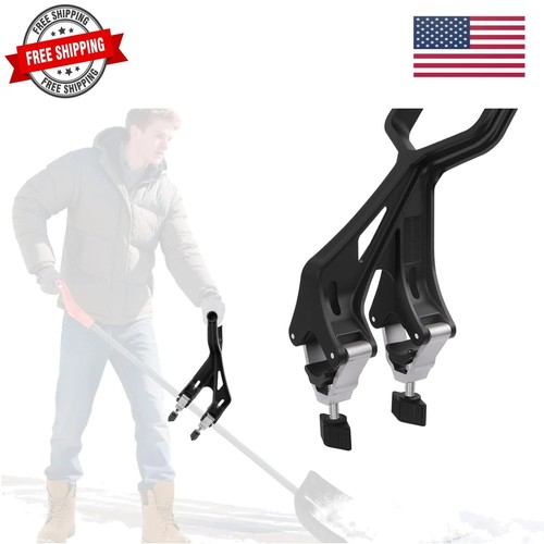 Upgraded shovel handle - upgraded,