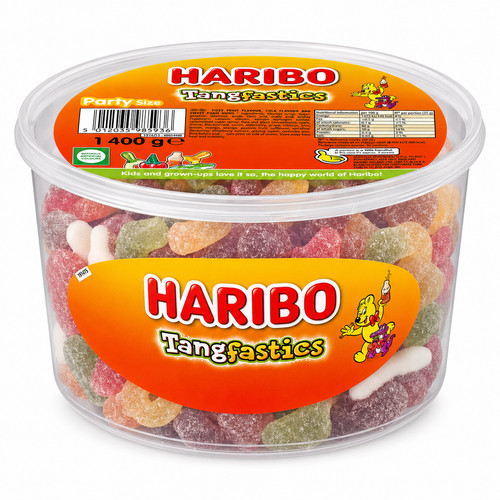 Haribo tangfastics party - haribo,