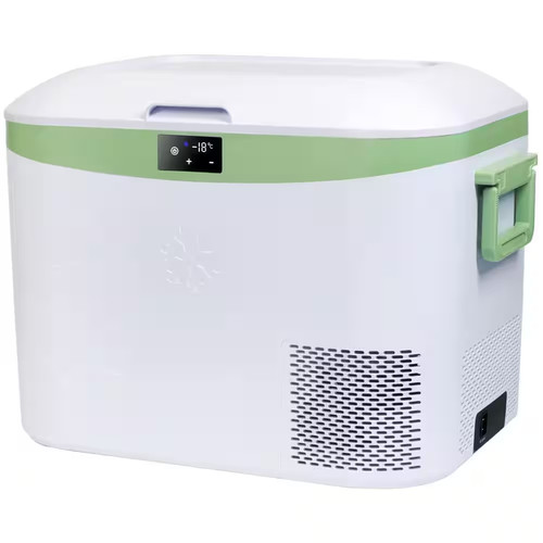 Portable car fridge - 19, 12
