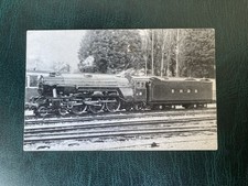 Steam Locomotive, Hurricane