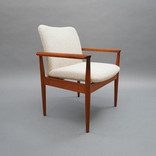 Armchair Diplomat Finn Juhl