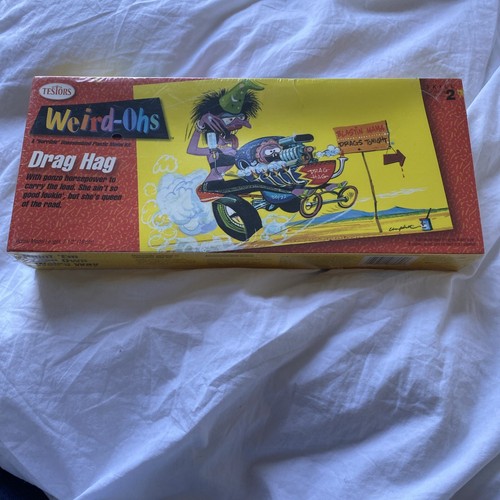 Vintage 1993 reprint weird ohs - vintage,