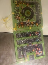 Wooden Board games X2 Kids