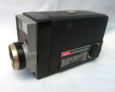 Kodak 8 Movie Camera (Standard 8mm) with Ektanar 13mm f/1.9 Lens - Fully Working