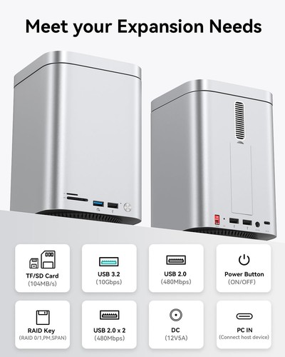 56tb bay hard drive - 2,