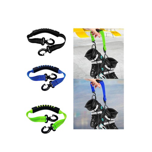 Roller skate strap - ski, boots