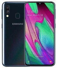 New Samsung Galaxy A40 4G- 64