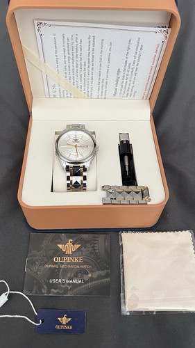 Oupinke automatic mechanical - oupinke,
