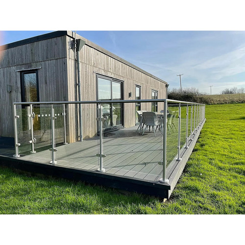 316 stainless steel glass - stainless,