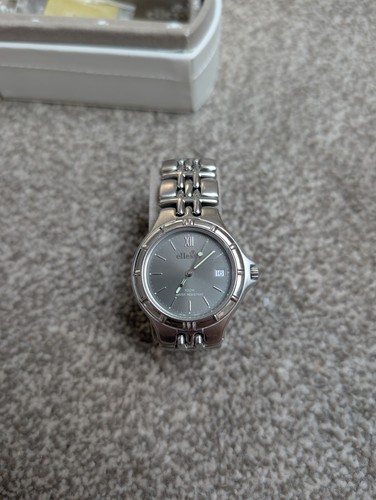 Vintage ellesse watch - vintage,