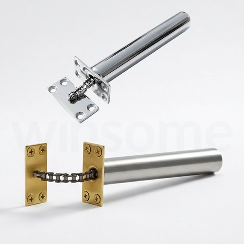 Concealed door closers - door,