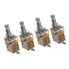 Pack of 2 Guitar Potentiometer