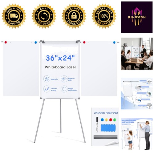 X24 flip chart - chart, with