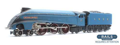 Wrenn triang gauge lner - wrenn/, 'oo'
