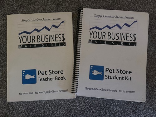 Your business math series - series,