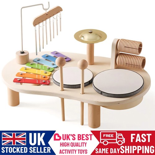 Montessori wooden - in,