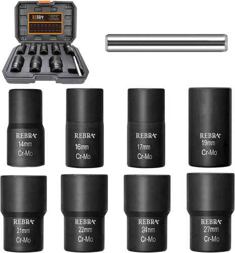 Nut bolt extractor - bolt, with