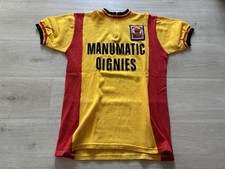 Vintage JB Team Molteni Wool