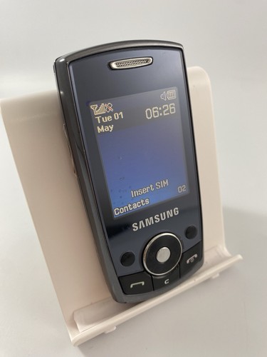 Samsung sgh j700 black - sgh-j700,
