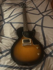 Epiphone Les Paul Junior Electric Guitar  Sunburst