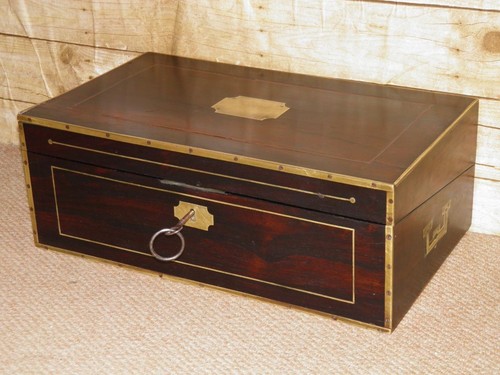Victorian large mahogany - large,