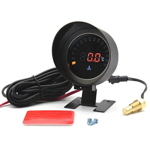 Digital water temperature - digital,