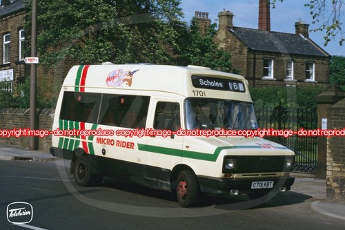 Bus photo yorkshire rider - photo,