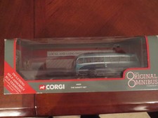 CORGI OOC - 45002 VARSITY SET (OXFORD MOTOR SERVICES & PREMIER TRAVEL)