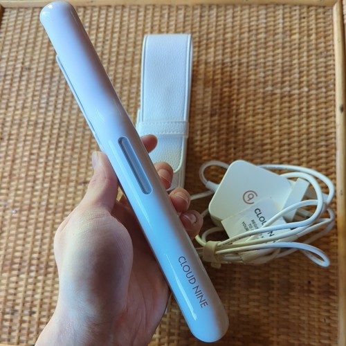 Cloud nine cordless iron - cloud, pro