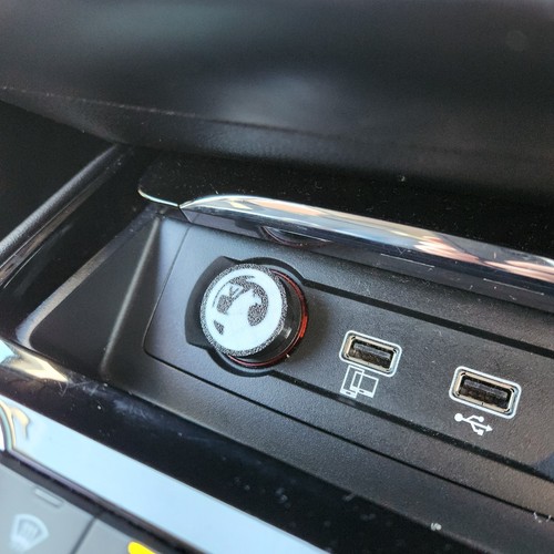 Vauxhall cigarette lighter - vauxhall,