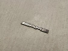 Mercedes AMG Steering Wheel