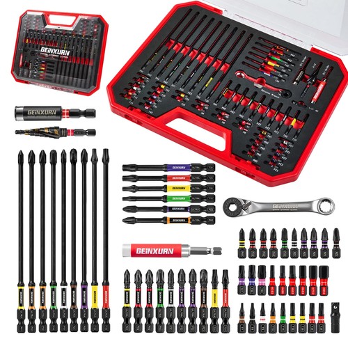 Geinxurn 58pcs screwdriver - 58pcs,