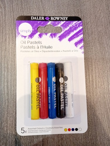 Bnwt daler rowney oil - daler,