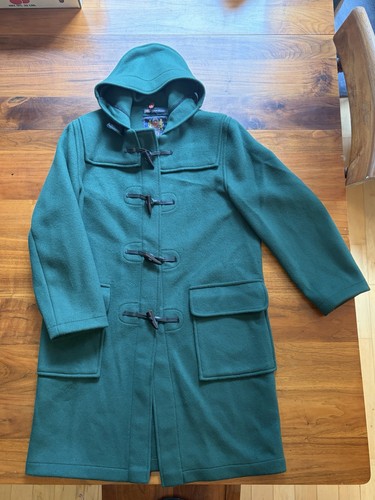 Gloverall duffle coat womens - coat,