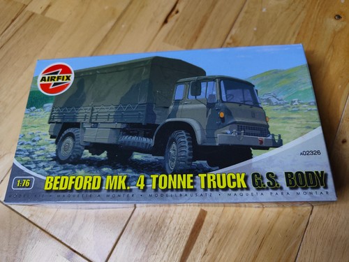 Airfix model kit - kit, scale