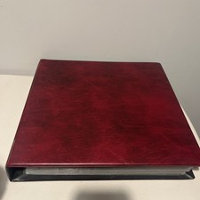 Vintage Postcard Album