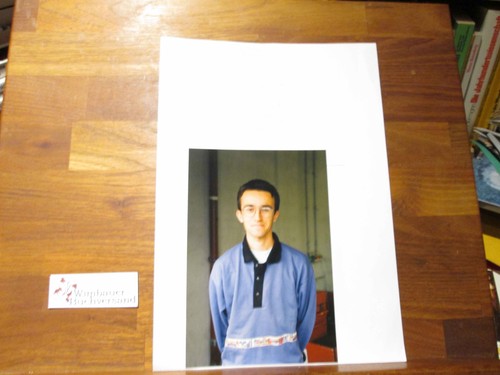 Original autograph richard - autograph,
