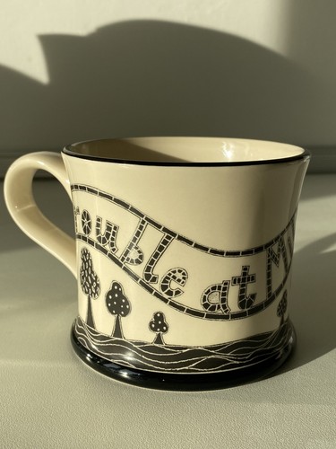 Moorland pottery yorkie ware - pottery,