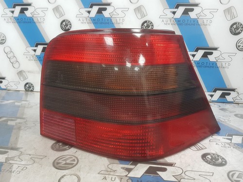 Golf mk4 smoked drivers - golf,