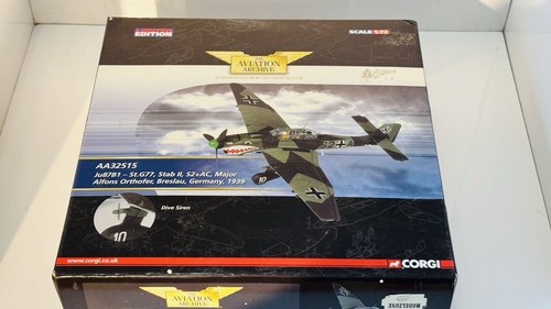 Corgi aviation scale - corgi, 1/72