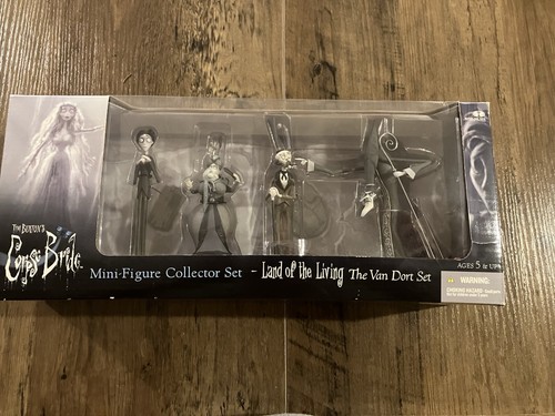 Mcfarlane tim burton - tim, burton’s