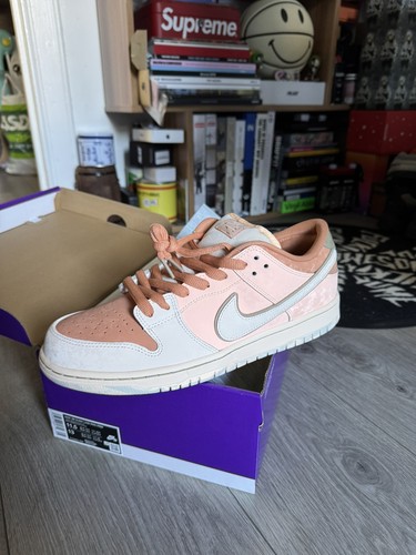 Nike dunk low trocadéro - nike, sb