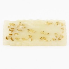 Chinese Jade Russet White